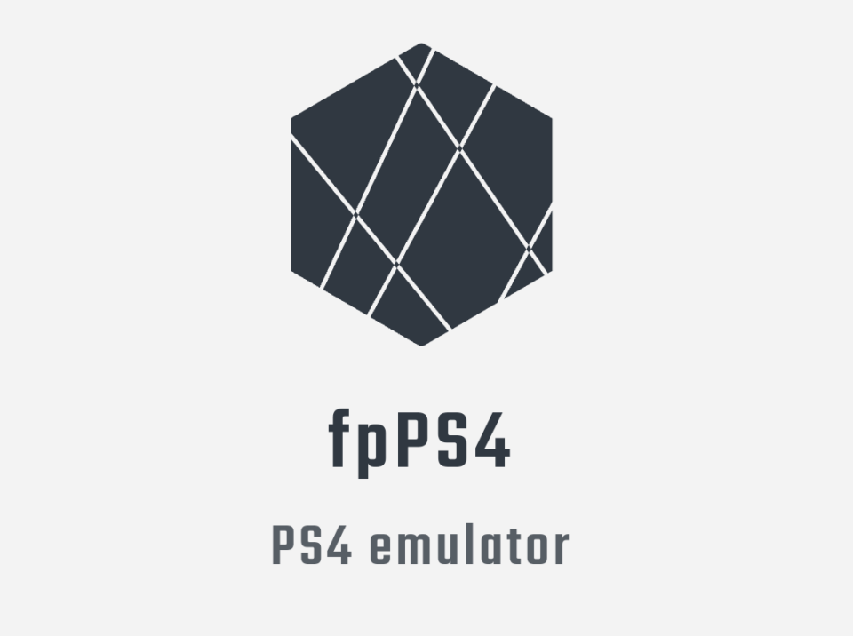 fpPS4 emulator PC Windows