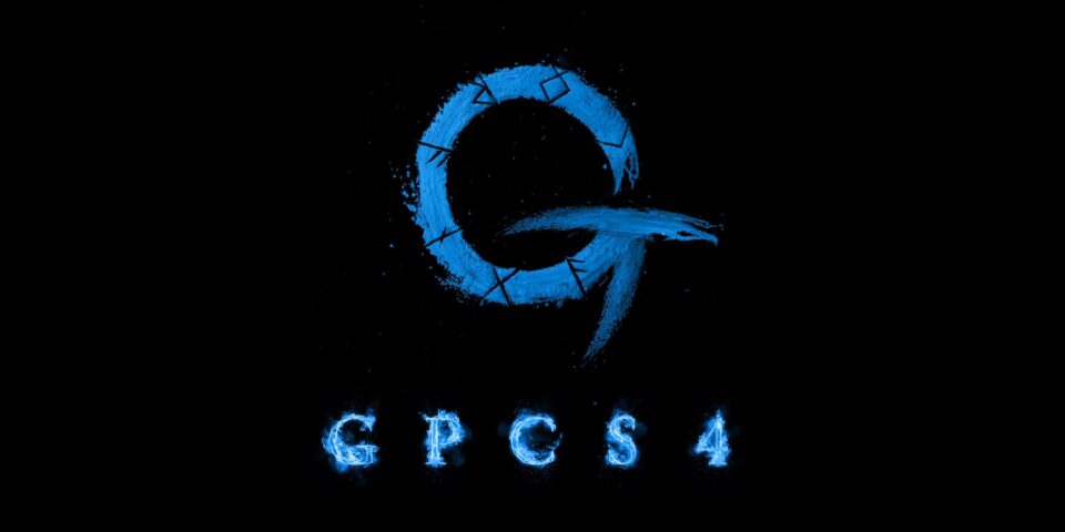 GPCS4 emulator PC Windows
