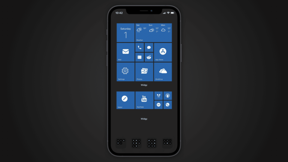Windows emulator for iOS
