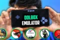 Dolbox emulator Android/iOS Download APK/IPA iPhone Console