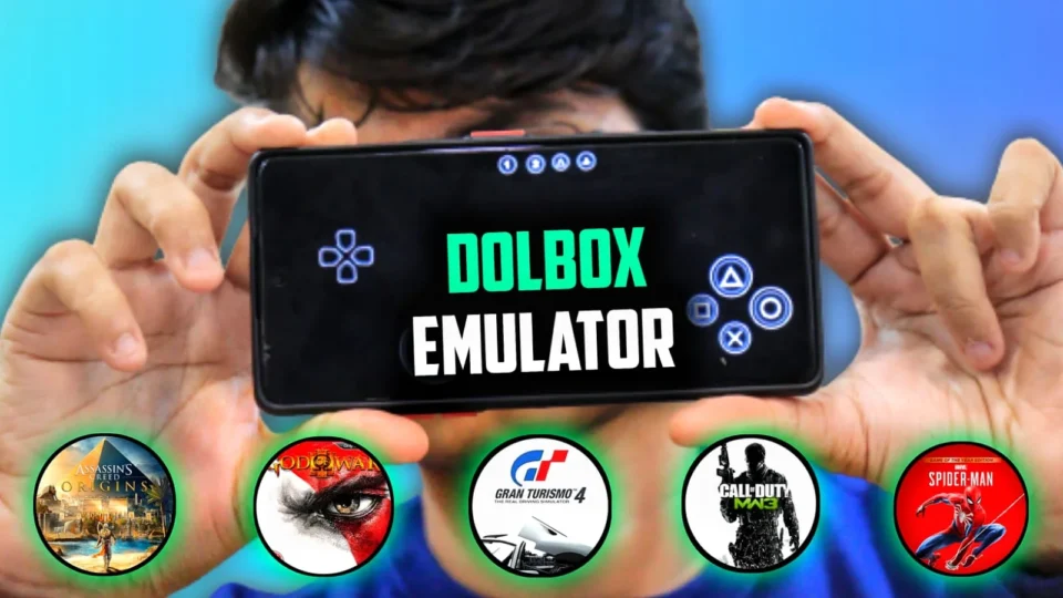 Dolbox emulator for Android and iOS