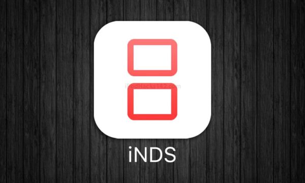 iNDS emulator for Android/iOS download APK/IPA DS iPhone app