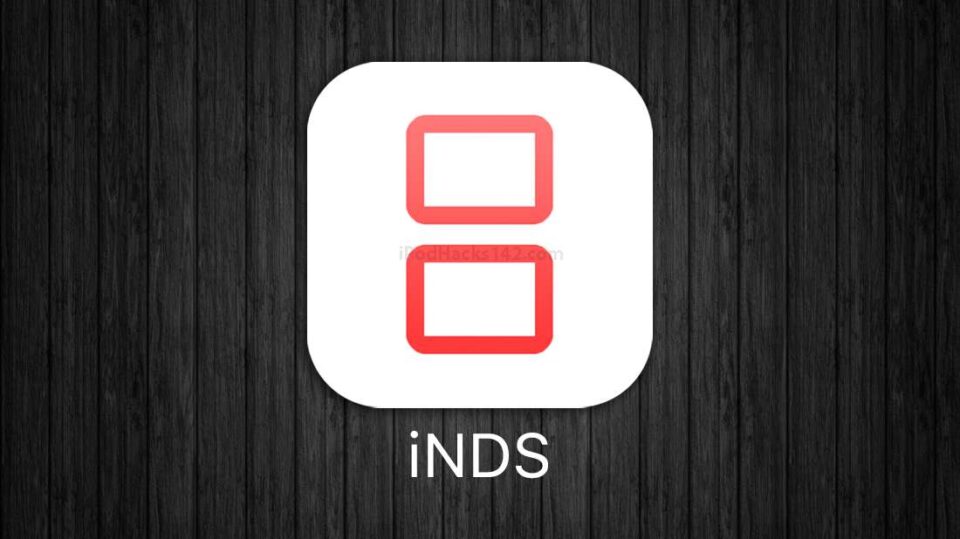 iNDS emulator for Android and iOS